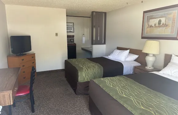 鮑威爾JET汽車旅館