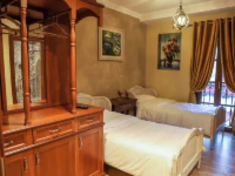 Vila Sonnet Hotels in Korce