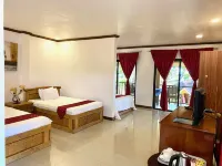 Anda White Beach Resort - balcone