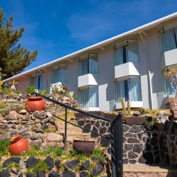 Lake Titicaca Hotel