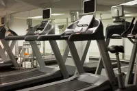 Washington Plaza Hotel - palestra
