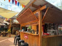 Hotel Panajachel Oasis - bar