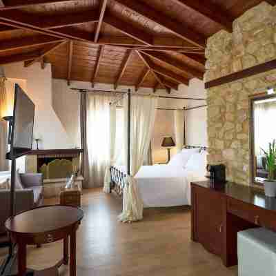 Olympus Mediterranean Boutique Hotel Rooms