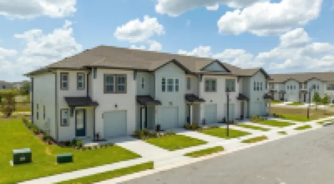 迷人的三卧室靠近迪士尼在節日莊園638