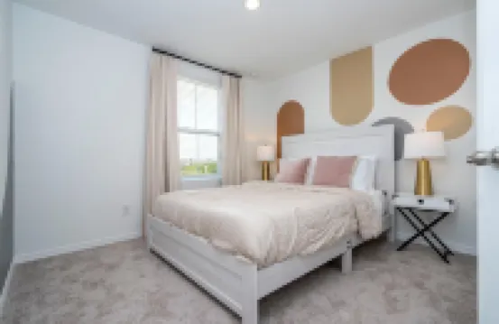 迷人的三卧室靠近迪士尼在節日莊園638