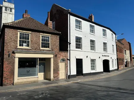 The Abbots Boutique Hotel Отели в г. Carlton