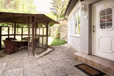 Feriendorf Slawitsch Các khách sạn ở Auerstedt