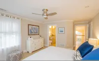 Spacious 6Br Beach Home with Elevator Decks - Ideal for Family Holidays Winter Escapes Hotels in Brigantine
