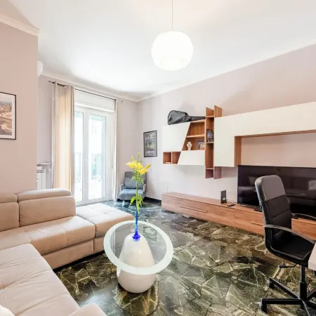 Joivy Cute Flat with Terrace