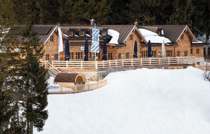Naturhotel & Bayernhütte am Brauneck