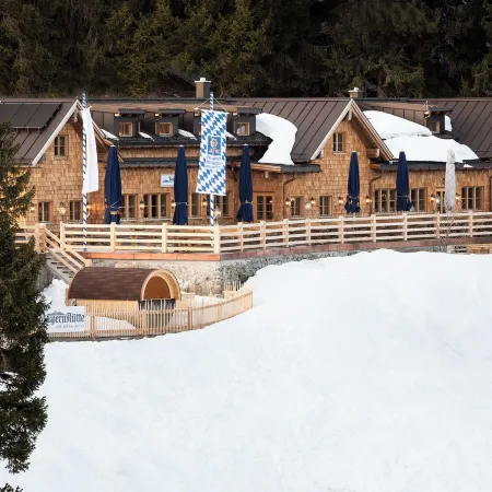 Naturhotel & Bayernhütte am Brauneck