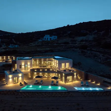 Aegean Hestia Luxury Villa