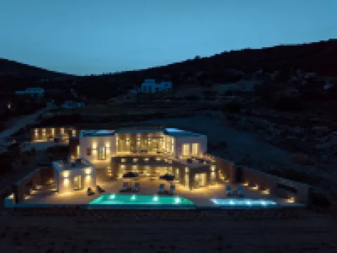 Aegean Hestia Luxury Villa