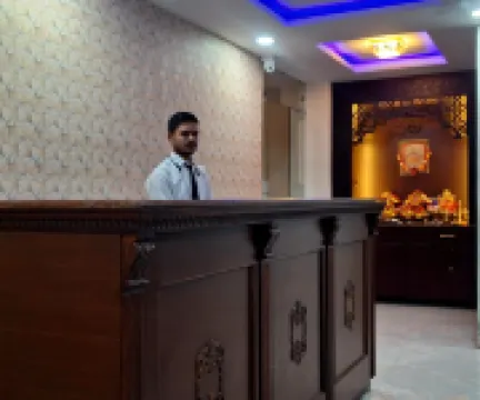 Hotel Siddharth Inn, Raipur Junction