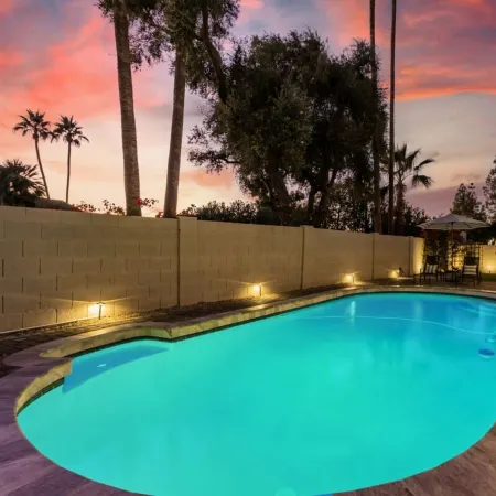 La Vieve Family Oasis-free Htd Pool-billiards-bbq