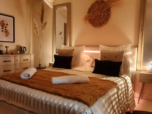 Domaine VALENQUERCY Hotels in Puy-d'Arnac