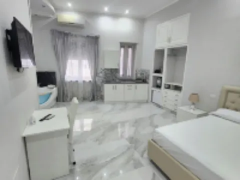 オペラ ホーム ナポリ ナポリのホテル