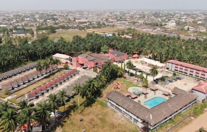 Precious Palm Royal Hotel