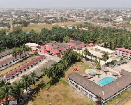 珍貴棕櫚皇家酒店 貝寧城酒店