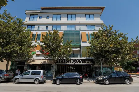 Harmony Boutique Hotel Отели рядом с достопримечательностью «Vlora Old Town»