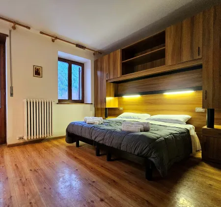 TEA San Pellegrino - DOLOMITI Отели рядом с достопримечательностью «Chiesa di San Biagio»