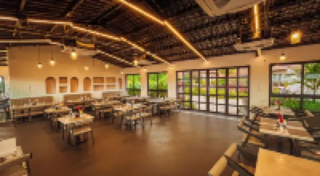 Bharti Resort Adventure & Amusement Park