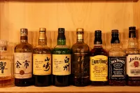 Travel&Book Hotel Hulatoncabin Takamatsu - Quầy bar