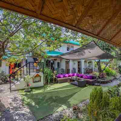 藍瀉湖潛水度假村 Hotel Exterior