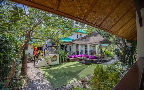 Blue Lagoon Dive Resort Eksterior Photos