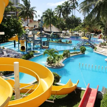 Matsubara Acqua Park Hotel