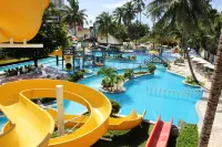 Matsubara Acqua Park Hotel - สวนน้ำ