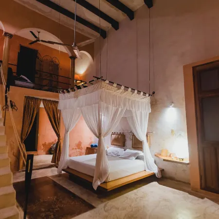 Hacienda Sacnicte