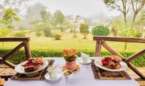 Andasibe Sifaka Lodge - 2-Star