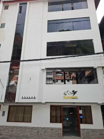 Kuntur House machupicchu