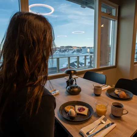 Hotel Hvide Falk