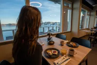Hotel Hvide Falk - petit déjeuner