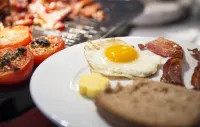 Thon Hotel Otta - breakfast