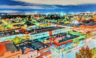 Adelaide Central Skyline Panoramic Suite