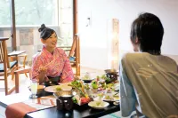 Hagi Ichirin - breakfast