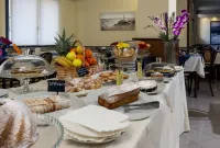 Hotel Petrarca - Breakfast