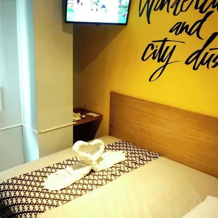 RADJA ART & BOUTIQUE HOTEL SIMPANG LIMA