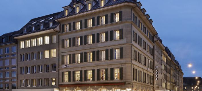 Stay Kooook Bern City - Online Check IN Hotels in Bern