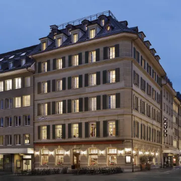 Stay Kooook Bern City - Online Check IN