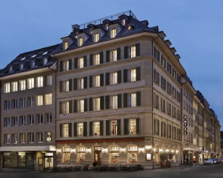 Stay Kooook Bern City - Online Check IN Hotels in Bern