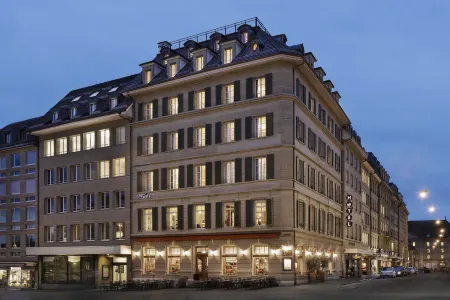 Stay Kooook Bern City - Online Check IN Отели рядом с достопримечательностью «Цитглогге»