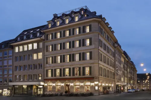 Stay Kooook Bern City - Online Check IN