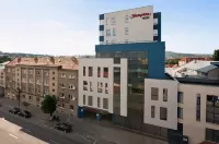Hampton by Hilton Cluj-Napoca Alexandru Borza Botanical Garden 주변 호텔