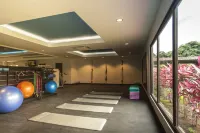 Costa Rica Marriott Hotel Hacienda Belen - Gym