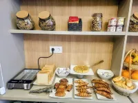 Hotel Bermeo - 早餐
