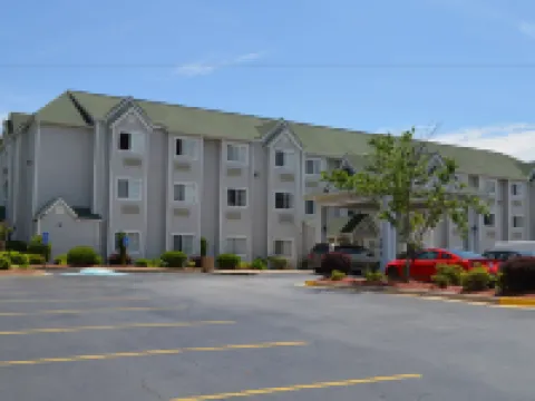 Stay Express Inn and Suites Atlanta Union City Hotels in Union City